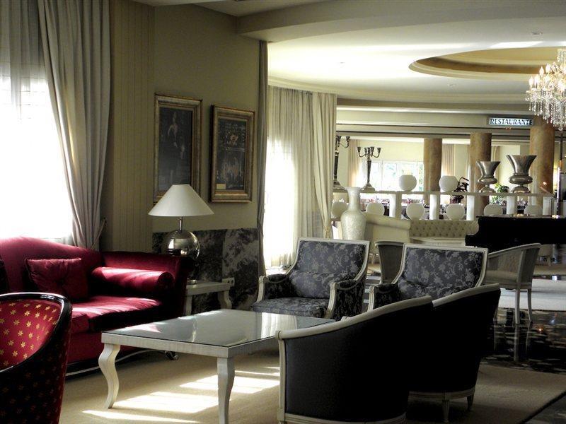 Ohtels Gran Hotel Almería Interior foto